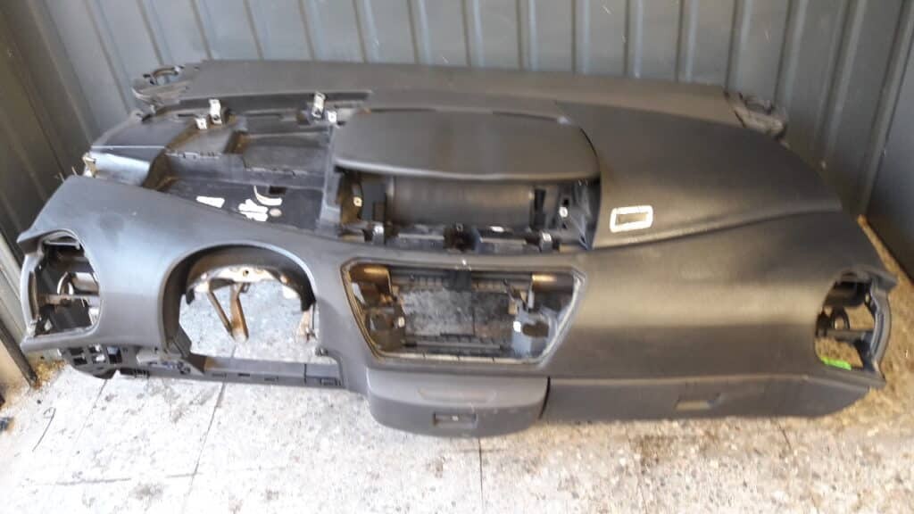 Konsola CITROEN C4 GRAND PICASSO I