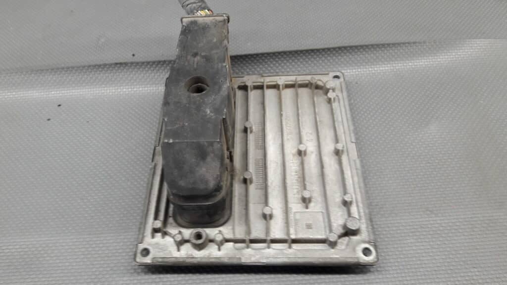 6S61-12A650-MD Sterownik Silnika Ford Fiesta MK6 1,6