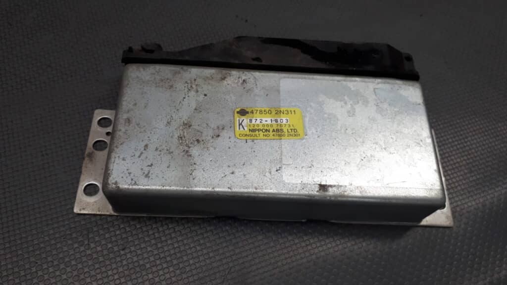 478502N311 moduł sterownika Nissan Almera N15