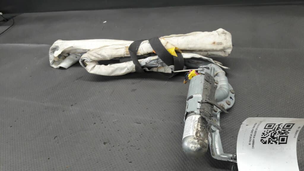 51721614 Kurtyna Airbag prawa Fiat Punto II