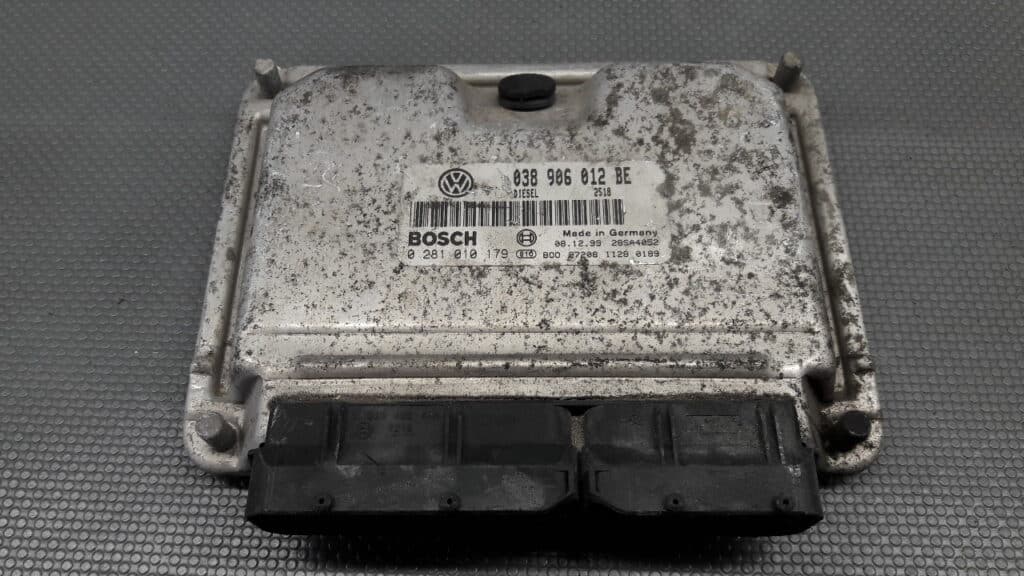0281010179 Sterownik Silnika VW Polo 1,7