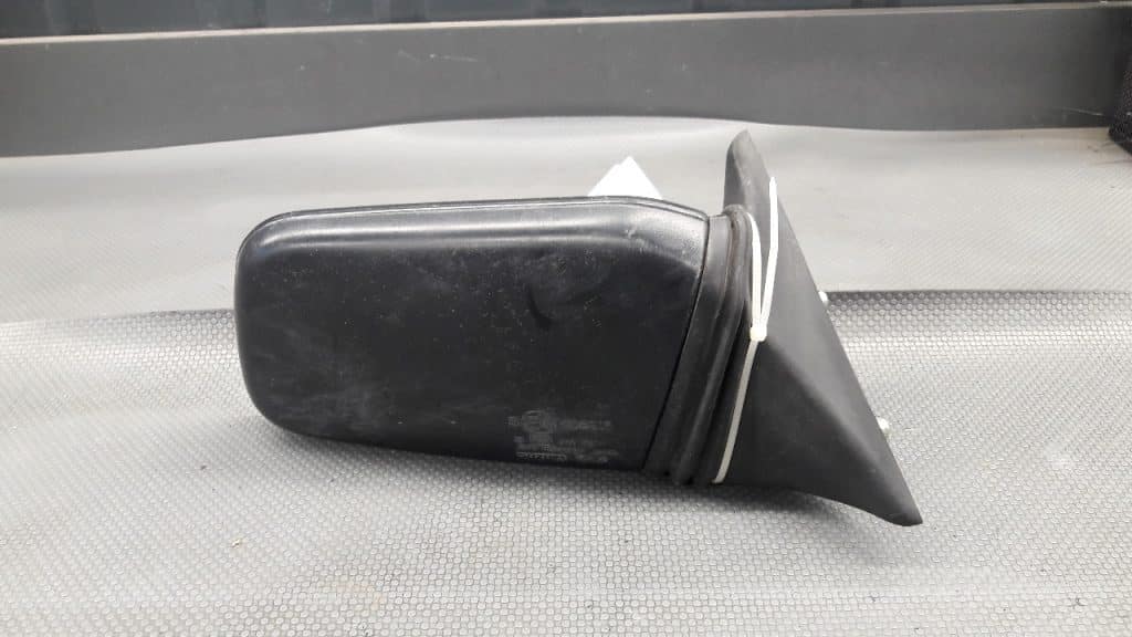 Lusterko prawe Ford Granada MK2 81r Czarne  manulane