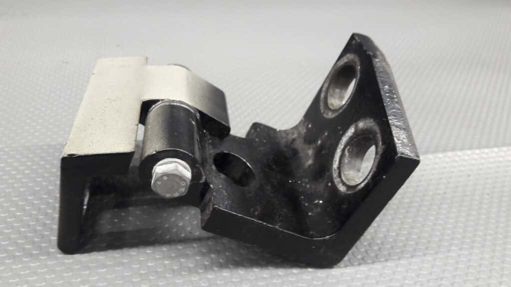 415282651649 Zawias drzwi prawy tył BMW X5