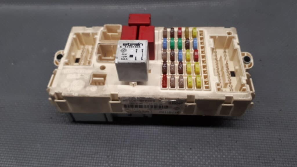 51786513 Skrzynka BSI Fiat Bravo II