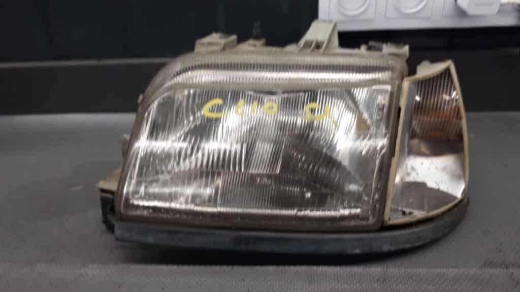 Reflektor lewy Renault Clio I Valeo