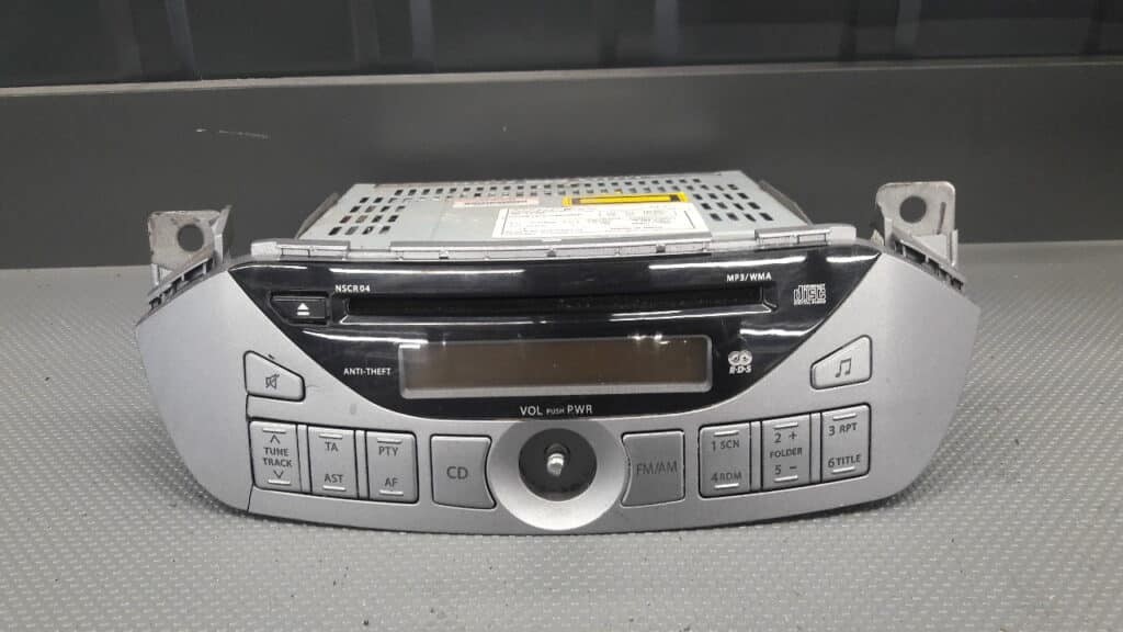 39101M68K00 Radio CD nissan suzuki pixo 08-14