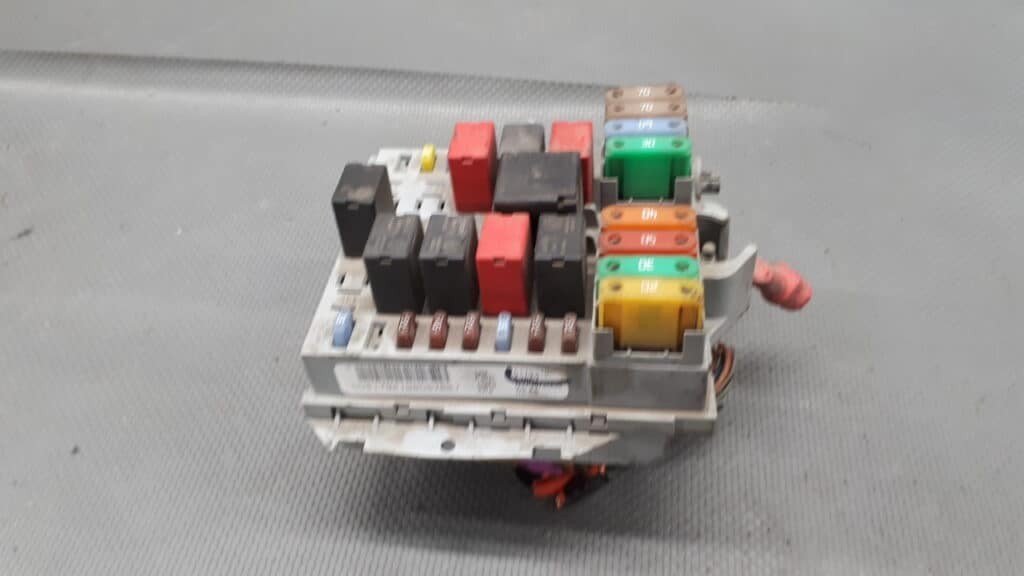 51792198 Skrzynka BSI Lancia Ypsilon 1.3d