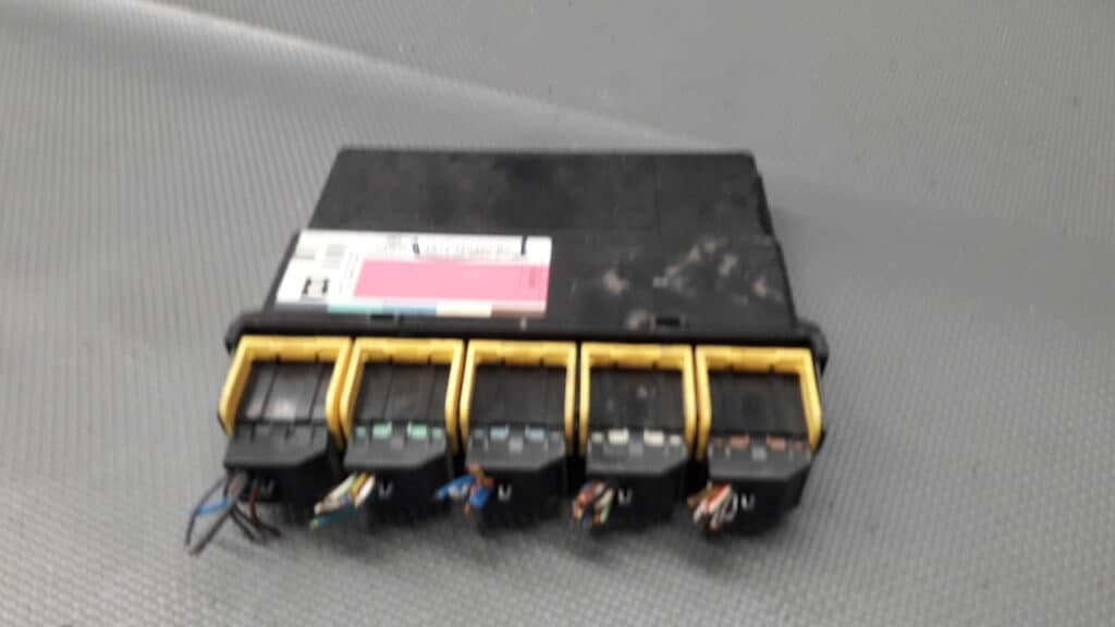 1S7T-15K600-BD Moduł komfortu Focus mk1