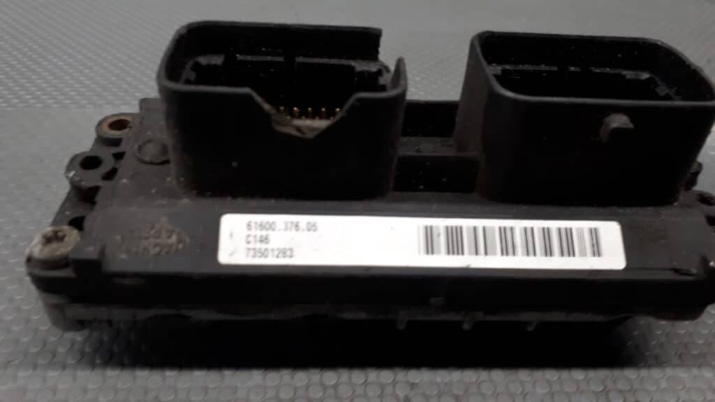 73501283 sterownik silnika FIAT PUNTO II 1.2