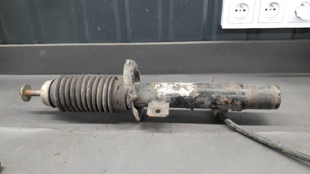 9649325880 Amortyzator lewy przód Citroen C2 1,4