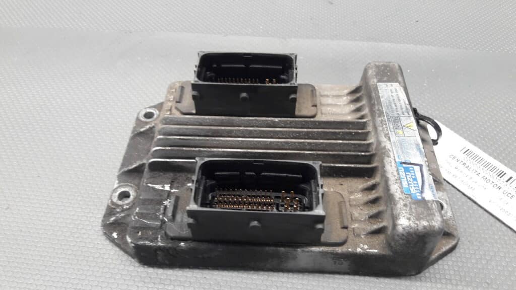 897350-9488 Sterownik silnika Meriva B 1.7CDTI
