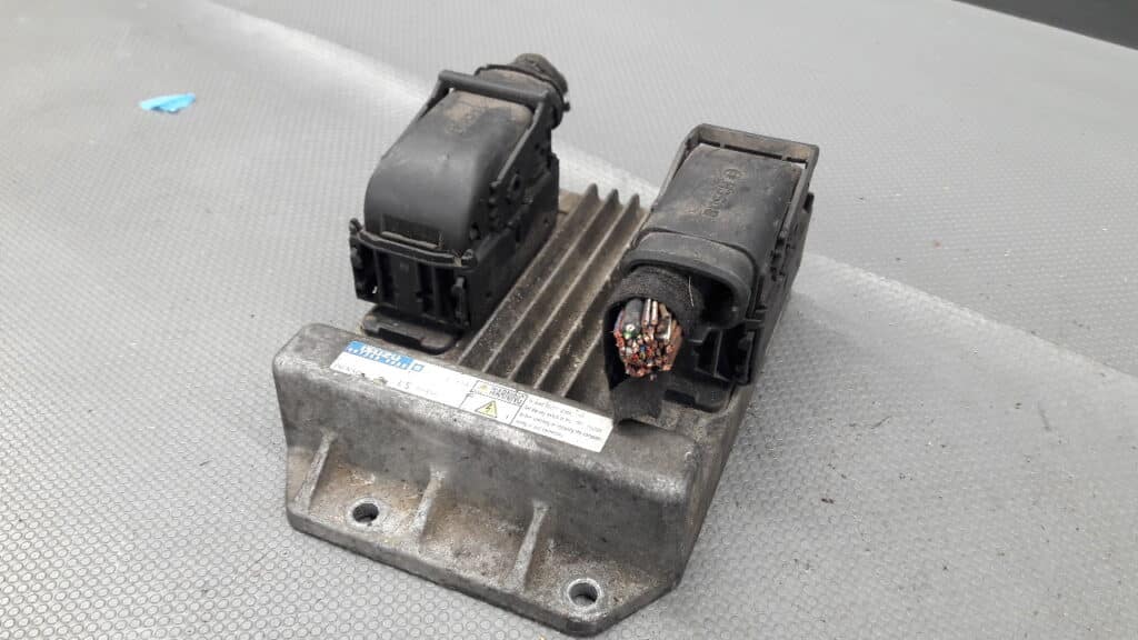 8973509488 komputer sterownk Opel 1.7 CDTI
