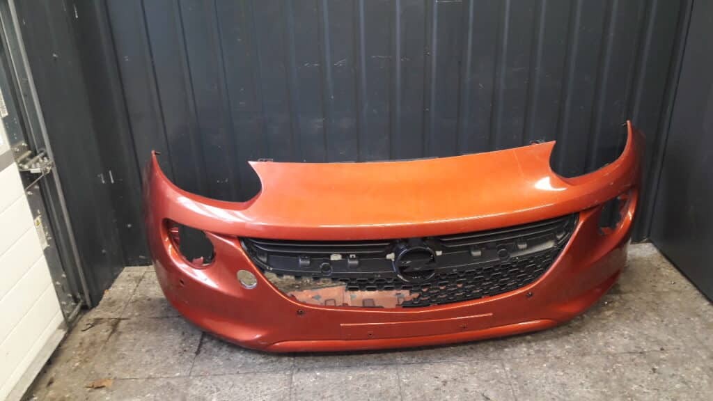 Zderzak przód Opel Adam