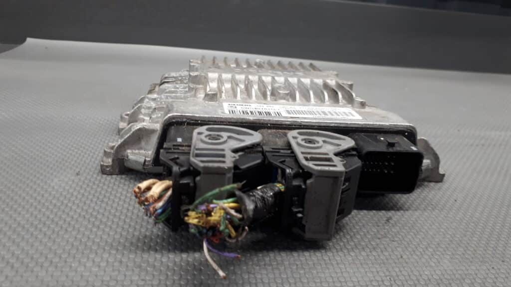 9656171180 komputer PEUGEOT 407 2.0 HDI