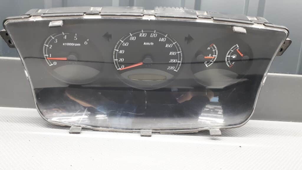 80210-09040 licznik Ssang Yong Kyron 2.0 XDI
