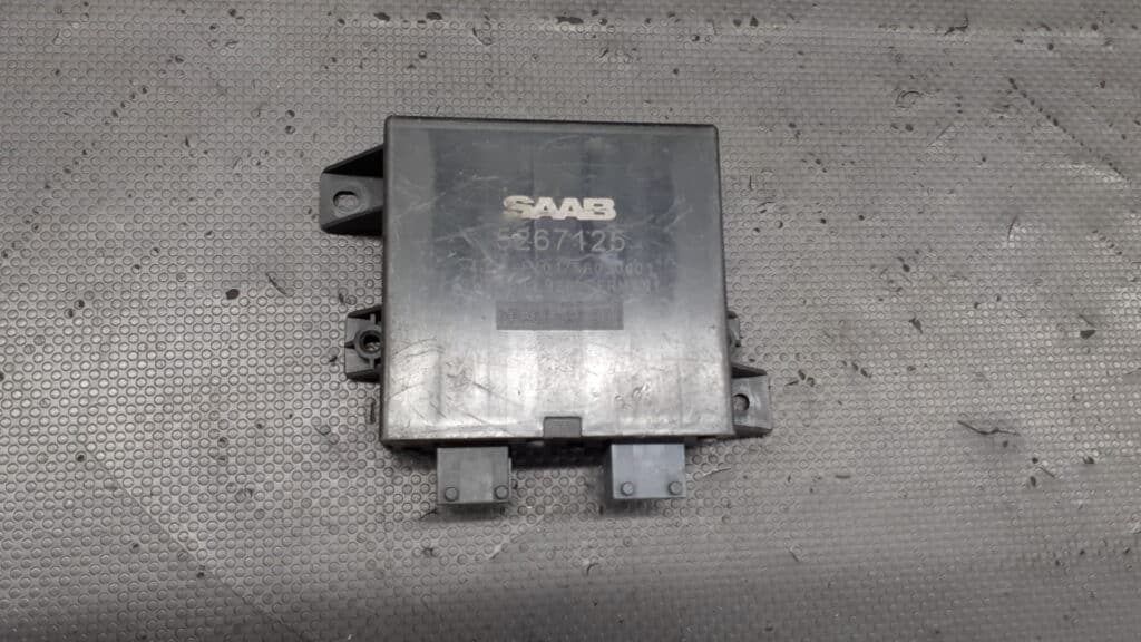 5267125 Sterownik moduł PARKTRONIC SAAB 95 93 9-3