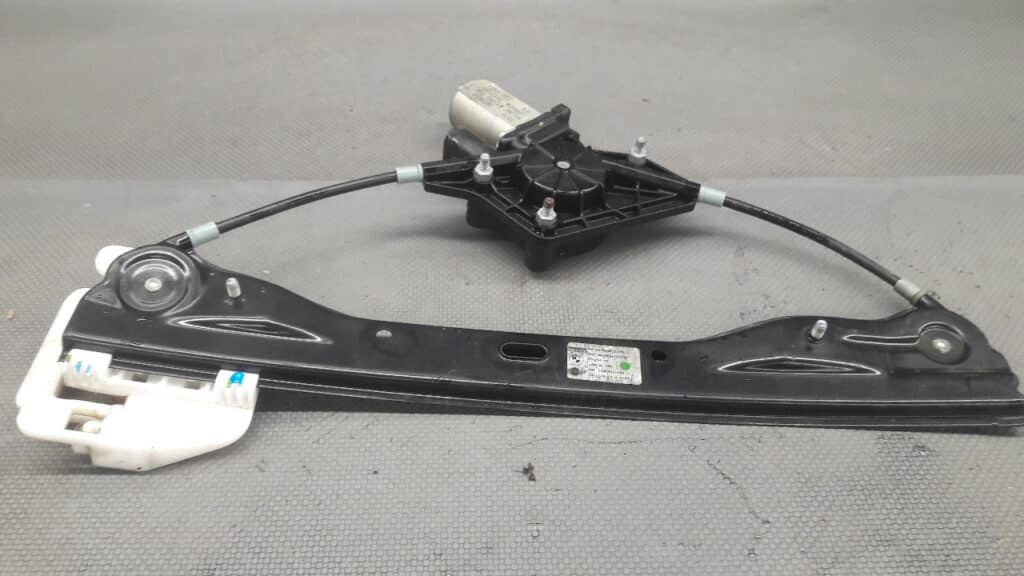 mechanizm szyby lewy tyl Mini Countryman