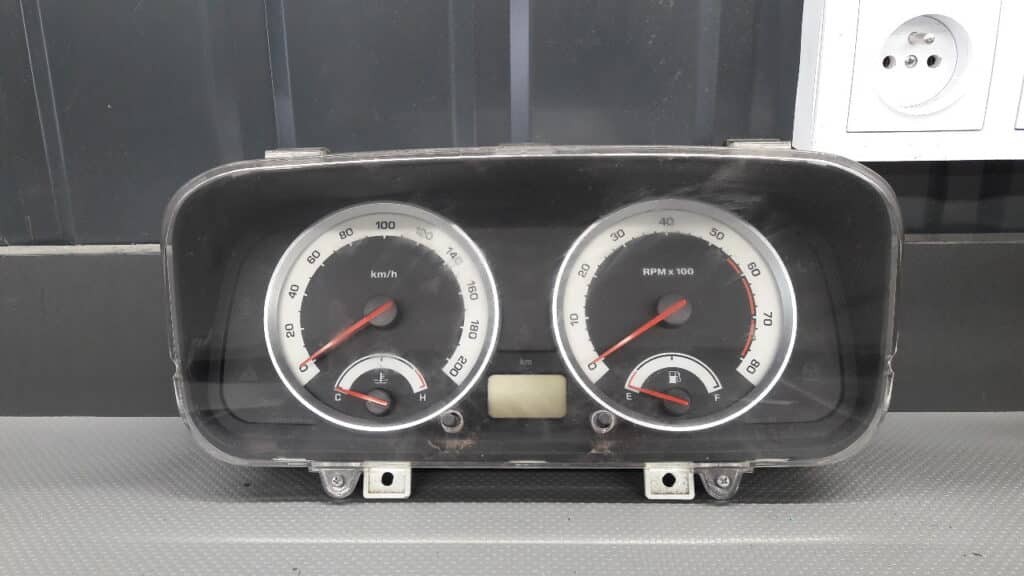 286854309923N Licznik Tata Indica 1,4 11r