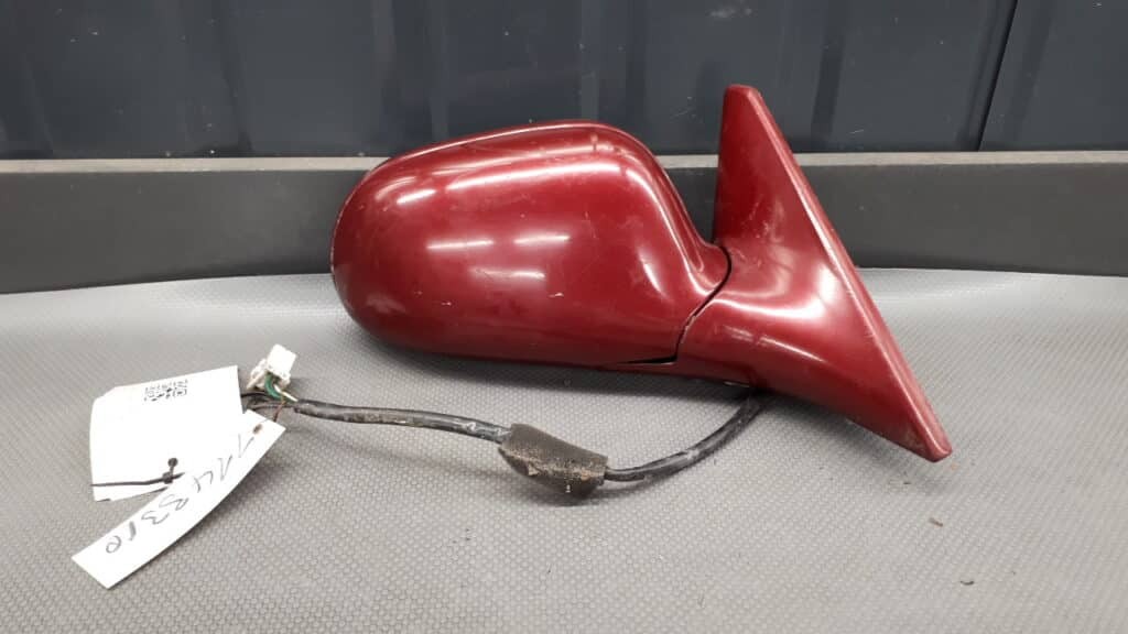 Lusterko prawe Mazda 626 GE 5PIN BORDOWE EU