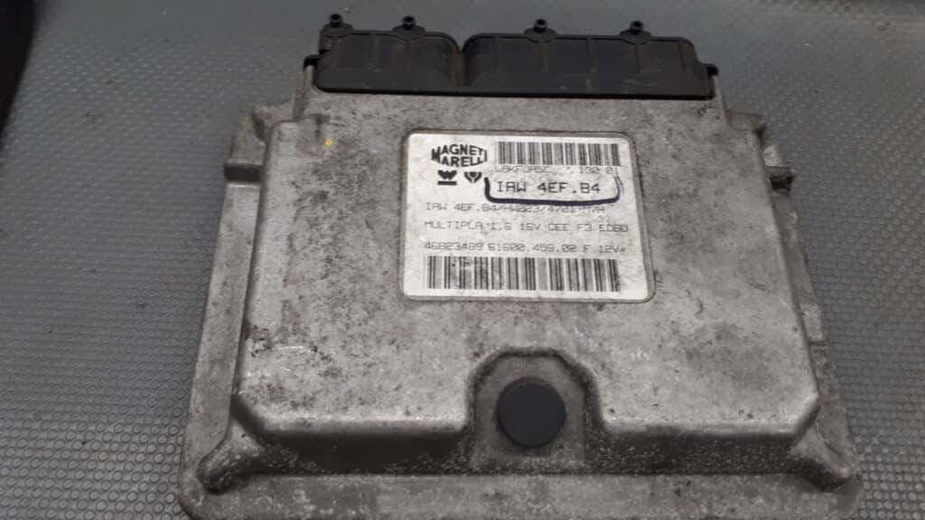 IAW4EF.B4 Sterownik silnika Fiat Multipla 1.6 16V