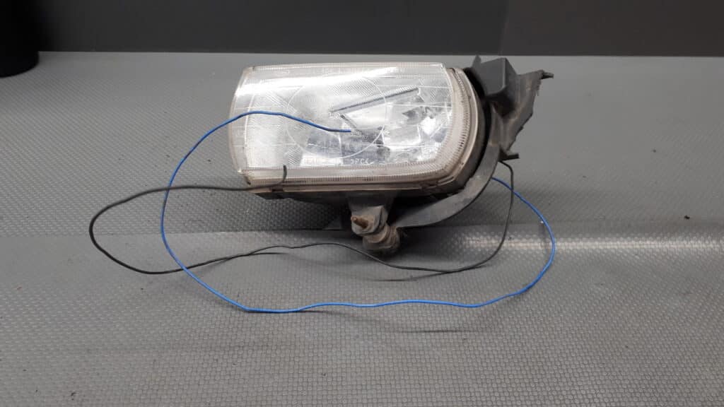 92201-4D0 Halogen lewy Kia Carnival