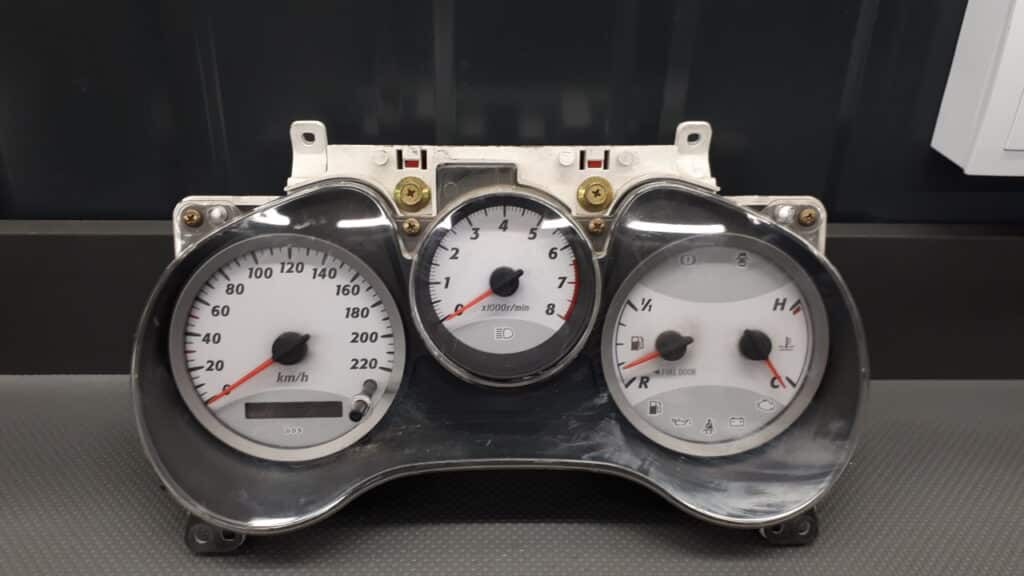 83800-42A20 licznik zegary TOYOTA RAV4 II LIFT