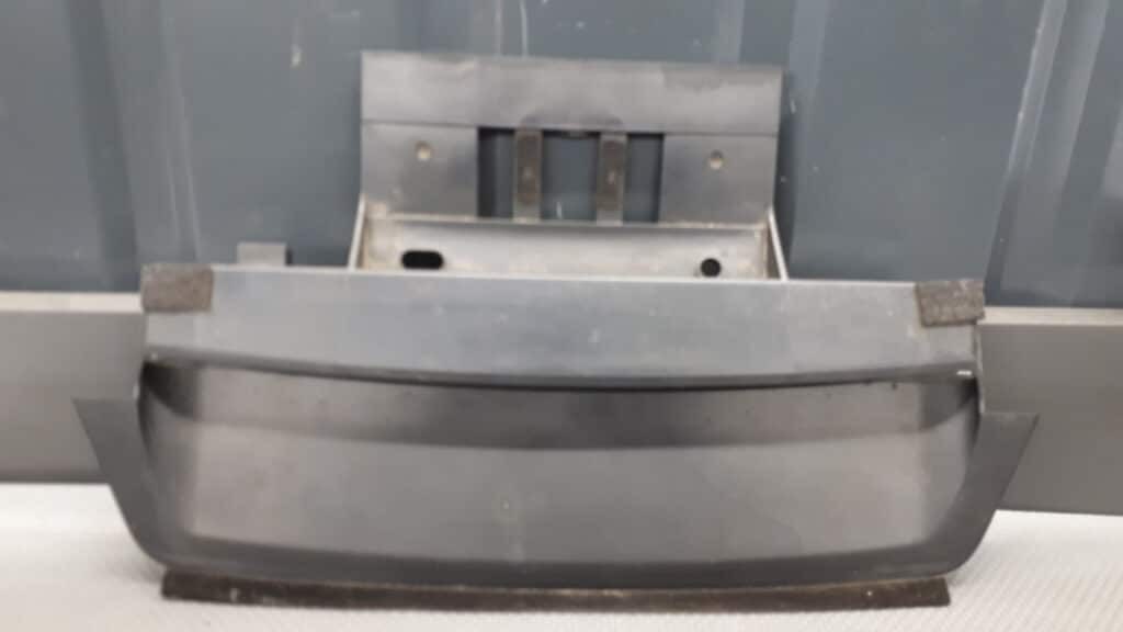 9483350  1 i trzecie 3 Swiatło stopu Volvo S80 2000r