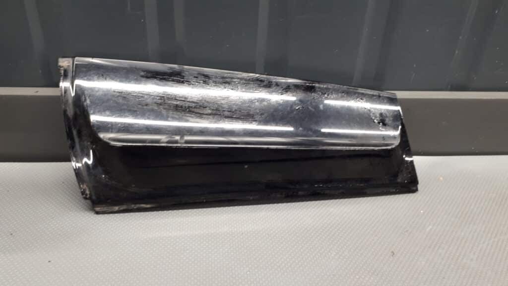 9801548 Oslona slupka prawy tyl Mini Countryman R60