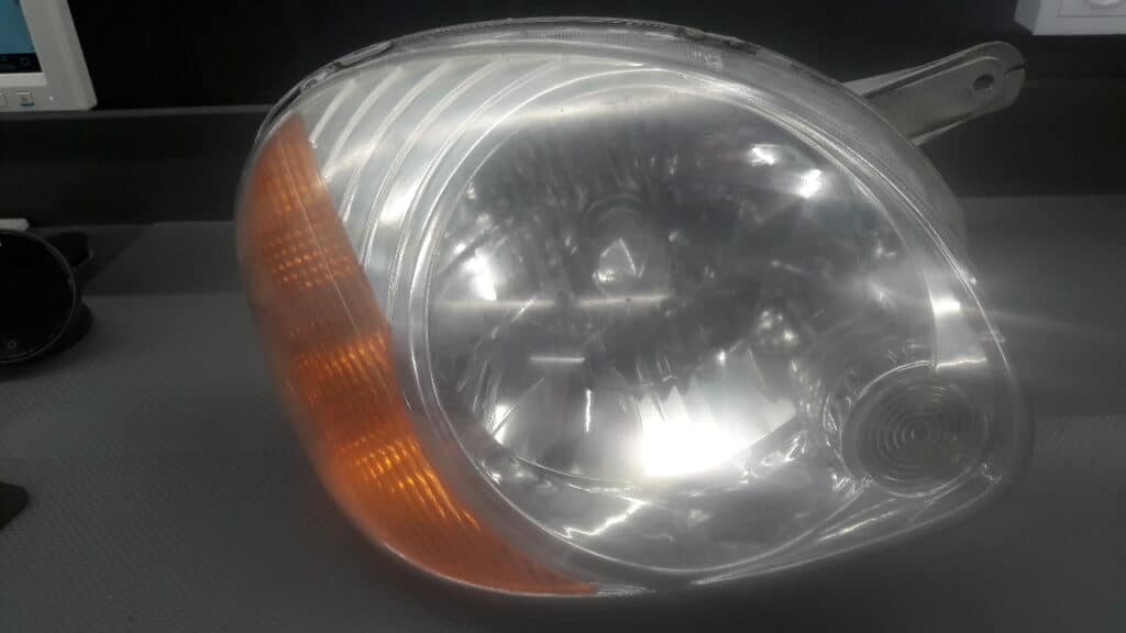 92102-06XXX Lampa prawy przód HYUNDAI ATOS PRIME LIFT