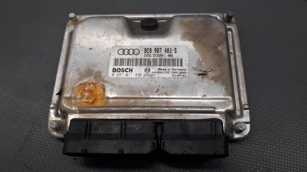 8E0907401S Sterownik silnika Audi A4 B6 2.5TDI