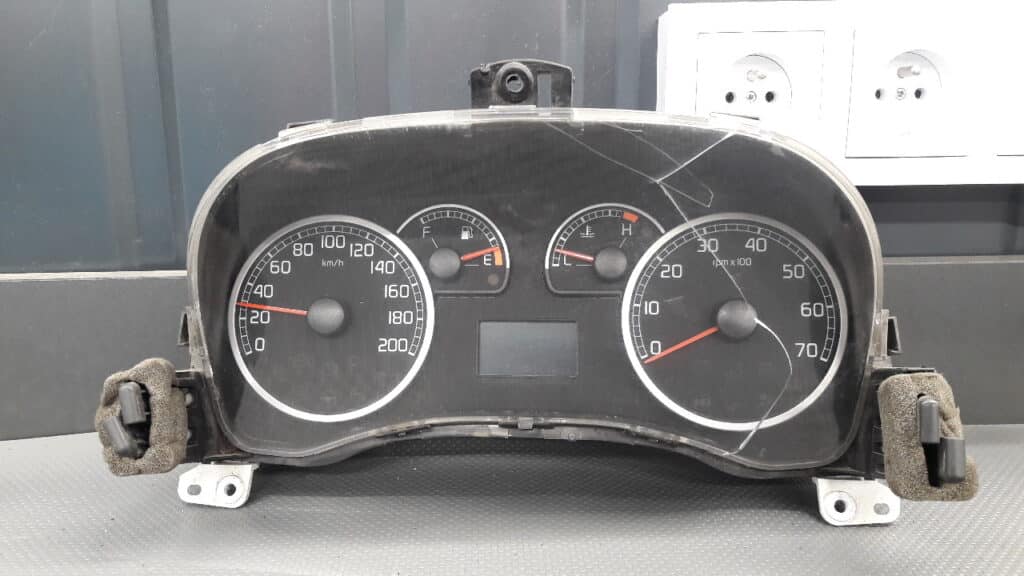 51829262 Licznik Fiat Punto II Lift 1,2
