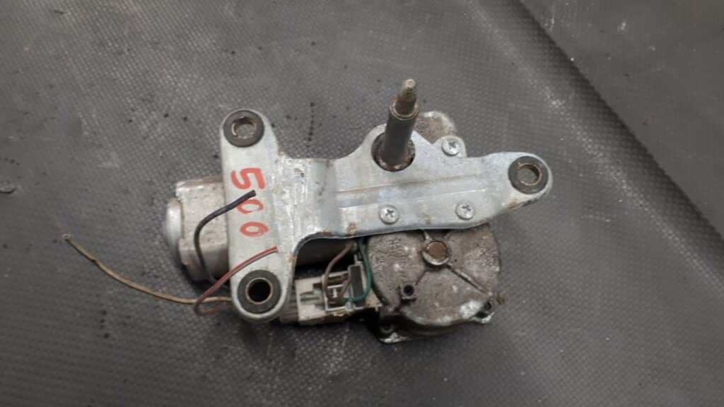TGE419G Silniczek Wycierki Tyl FIAT CINQUECENTO