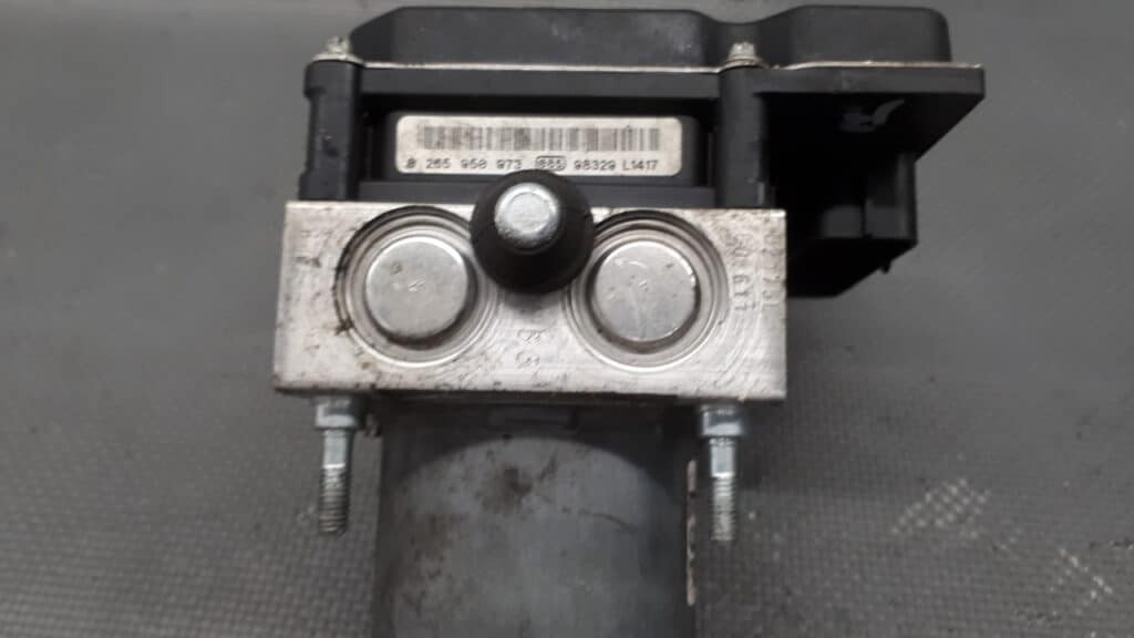 0265950973  pompa ABS FIAT GRANDE PUNTO 1.3