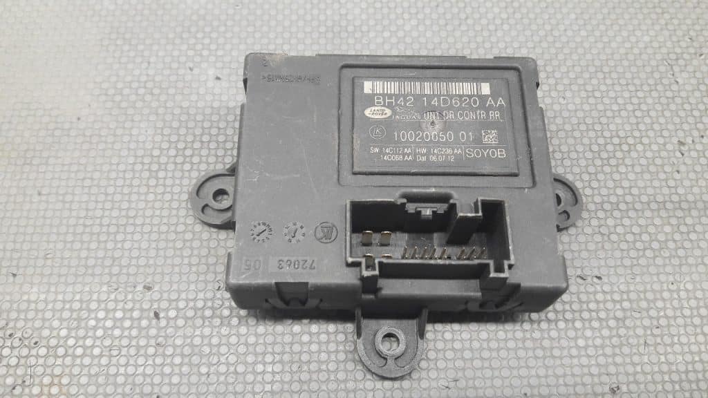 BH4214D620AA modul drzwi Jaguar XF