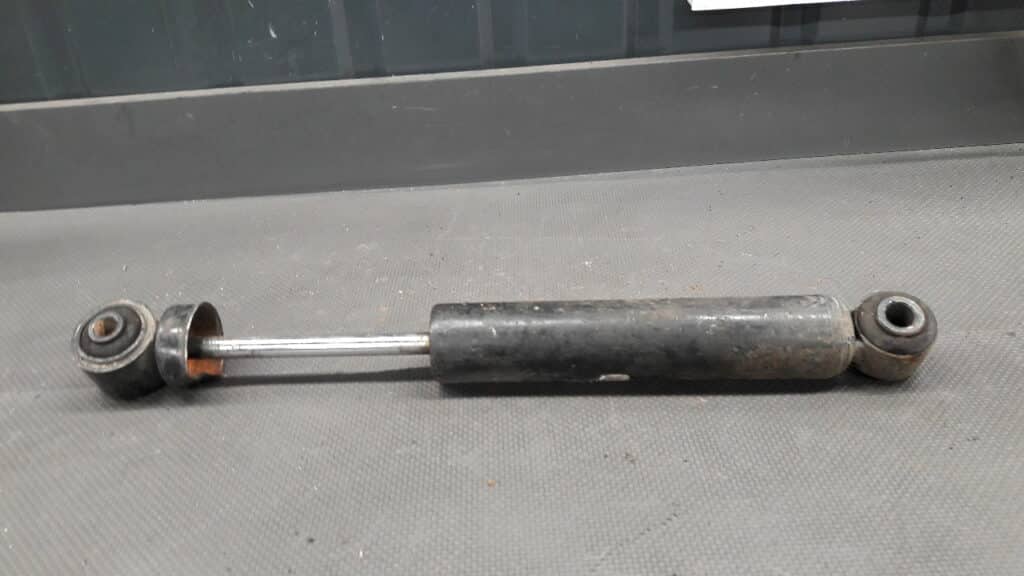 24463096 Amortyzator lewy tył Opel Astra H