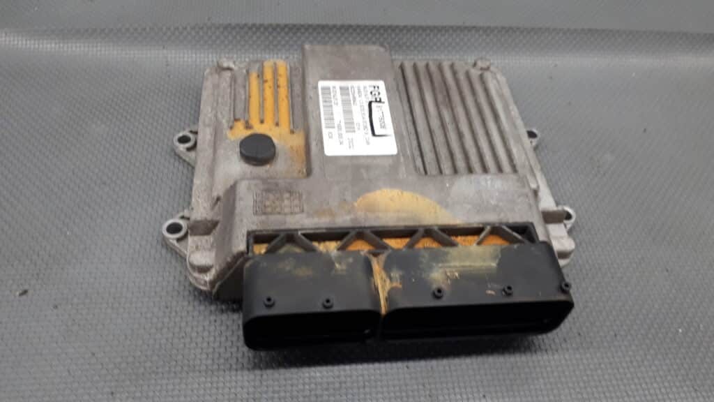 51775008 sterownik silnika fiat panda II 1.2 07r