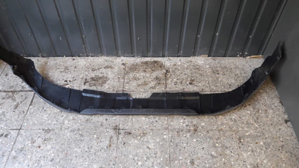 73590521 Spoiler zderzaka przód PDC COUNTRYMAN F60