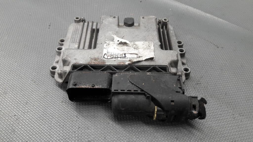 51805034 Sterownik silnika Fiat Bravo 2 1.6