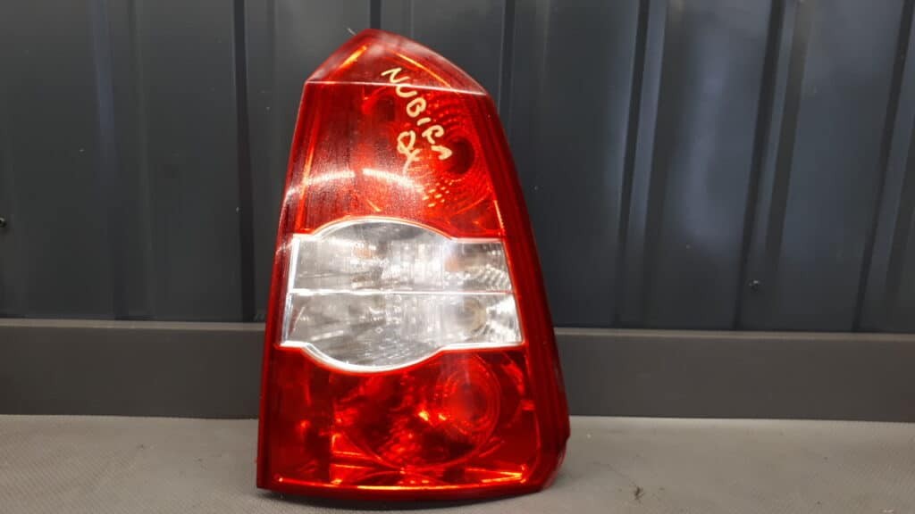 Lampa prawy tył Chevrolet Nubira III