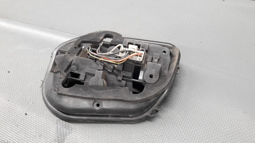51720553 lampy lewy tyl Fiat Multipla