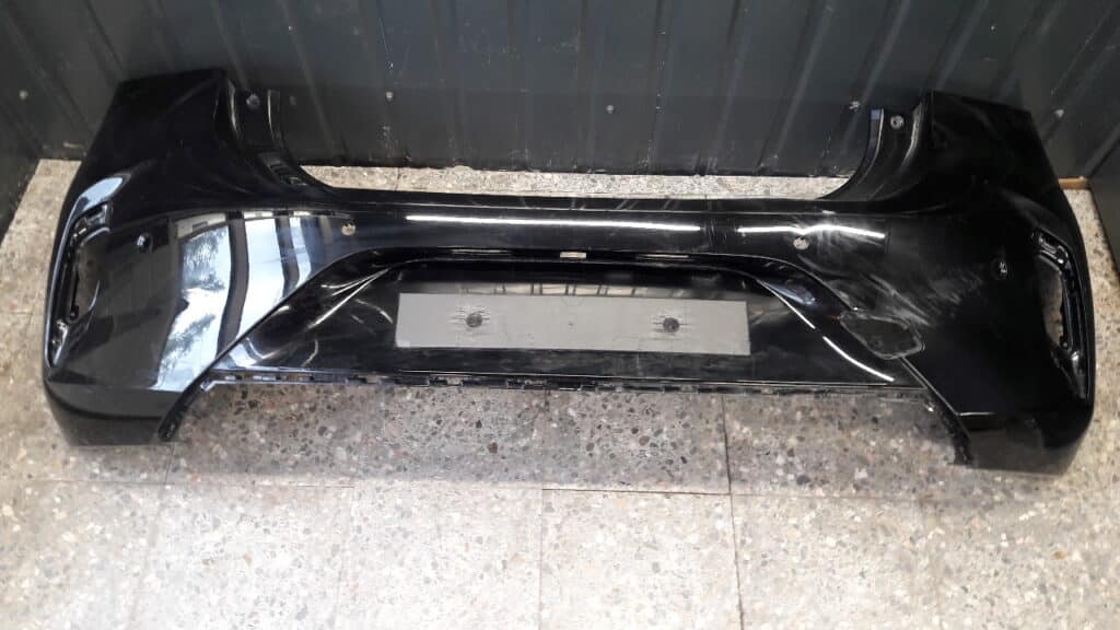 50147150 Zderzak tył OPEL CORSA F SPORT CZARNY