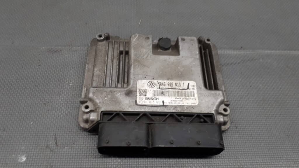 0281015033 komputer Seat Ibiza III 1.4 TDi