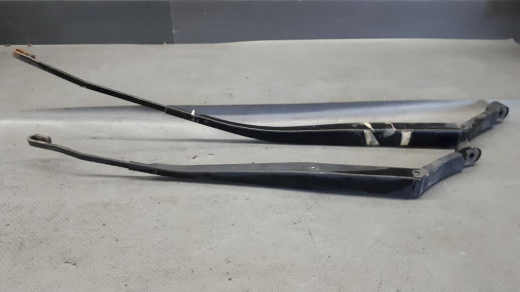 Wycieraczki przód Chevrolet Matiz I komplet