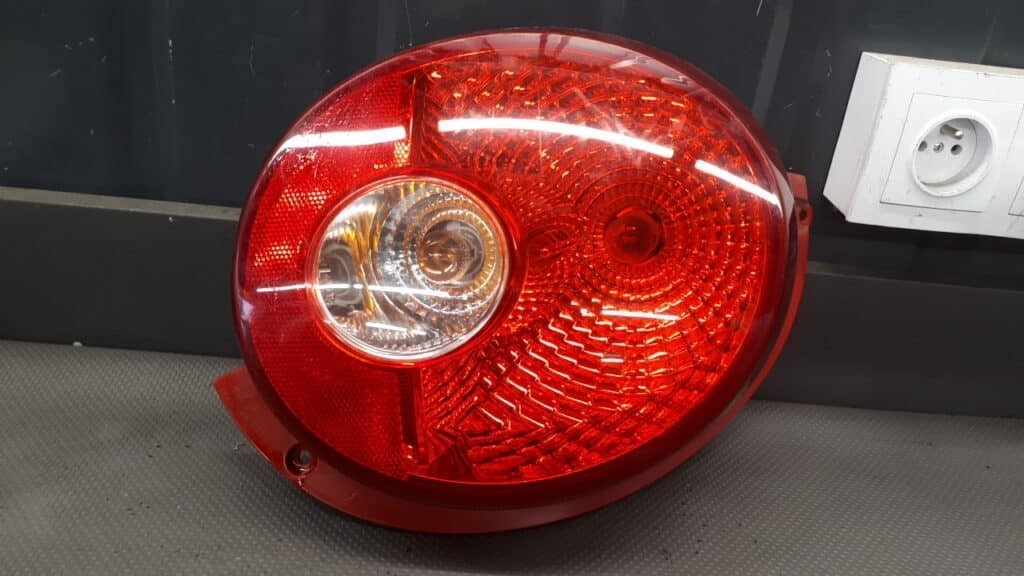 Lampa Lewy Tyl CHEVROLET MATIZ II 08R