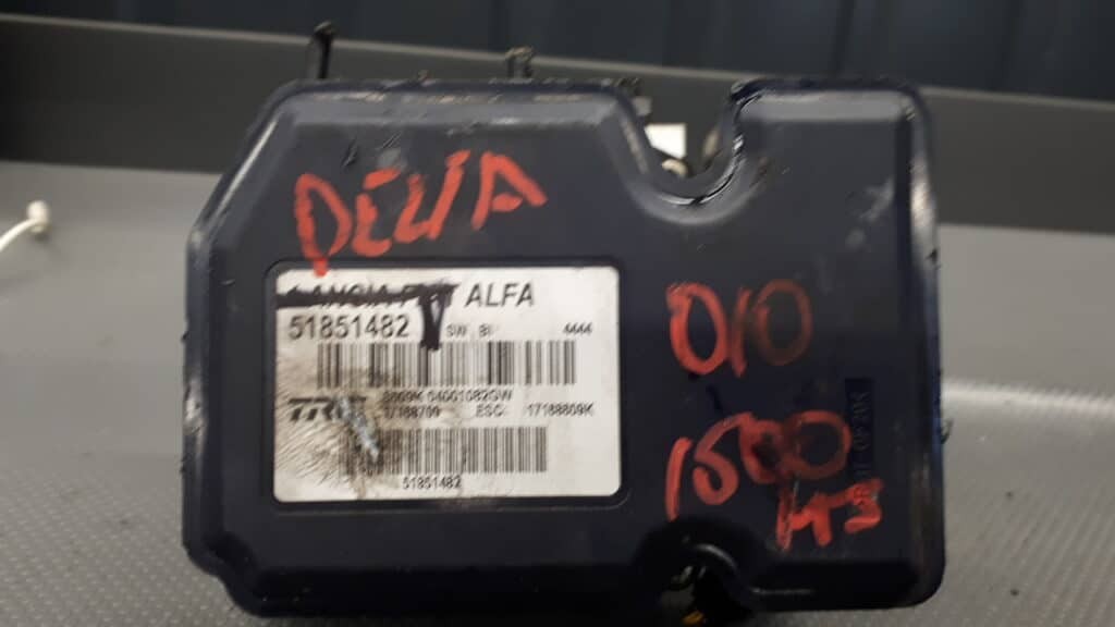 51851482 pompa ABS Lancia Delta III 1.4 10R