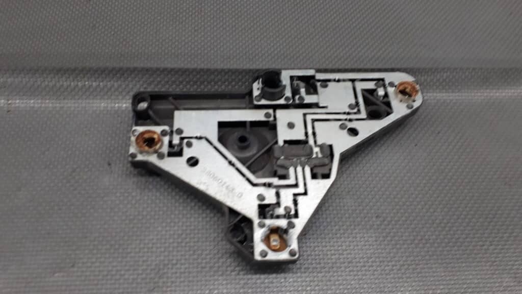 38060751D wklad lampy prawy tyl Sedan LANCIA LYBRA