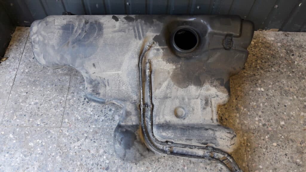 Bak zbiornik paliwa VW GOLF IV HB 3D 1.9 SDI