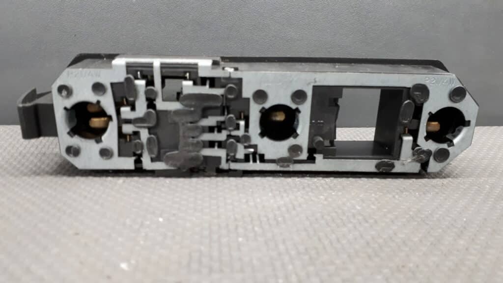 3512418 wkład lampy lewy VOLVO V70
