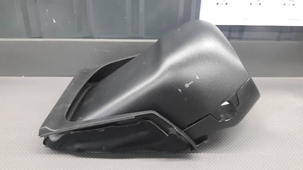 9166950 Osłona kolumny kierownicy BMW F10