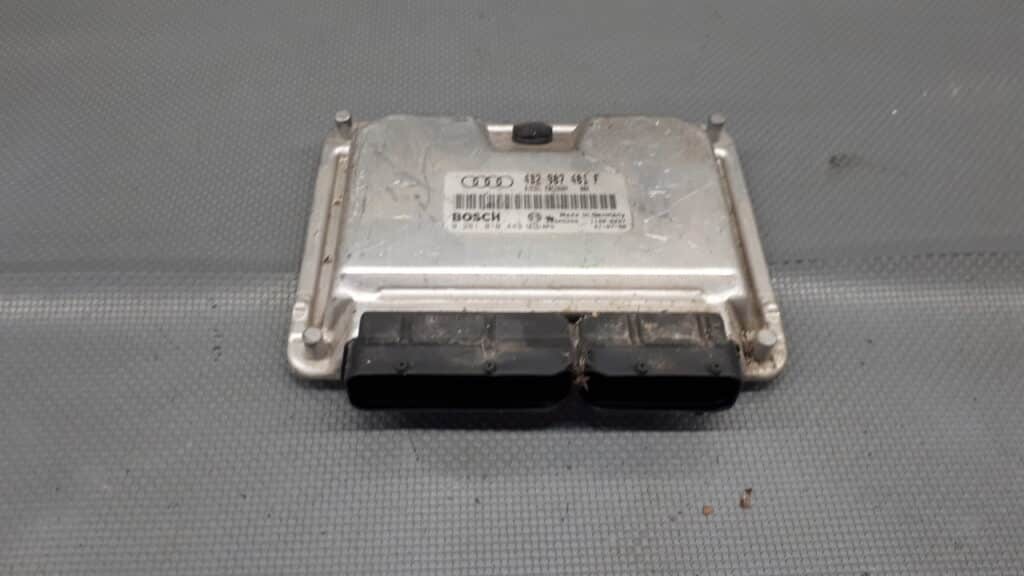 4B2907401F komputer AUDI A6 C5 2.5 TDI